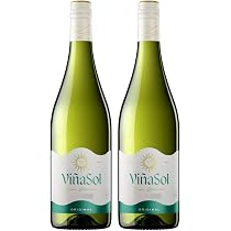 Familia Torres Vina Sol White Wine, 750 ml (Pack of 2) : Amazon.co